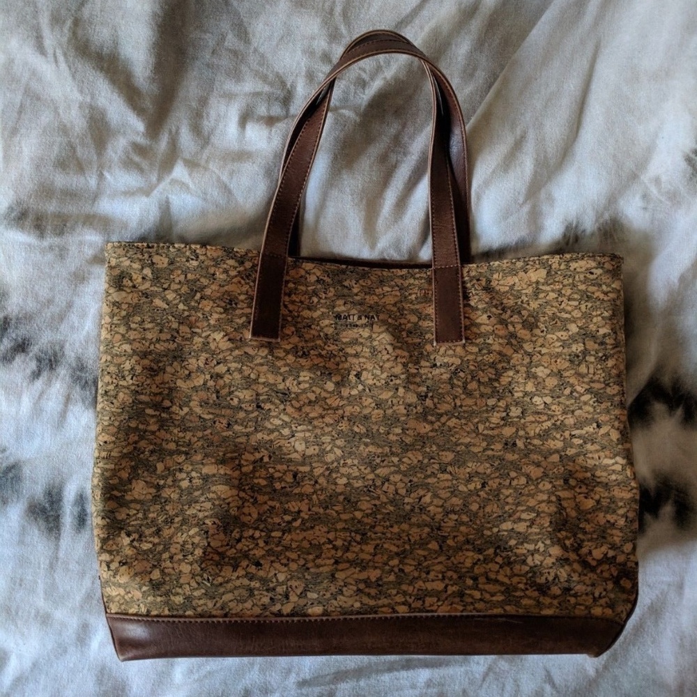 Matt & Nat Vegan Cork Tote